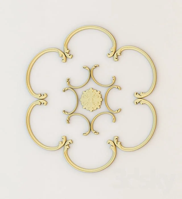 Decorative element de 19